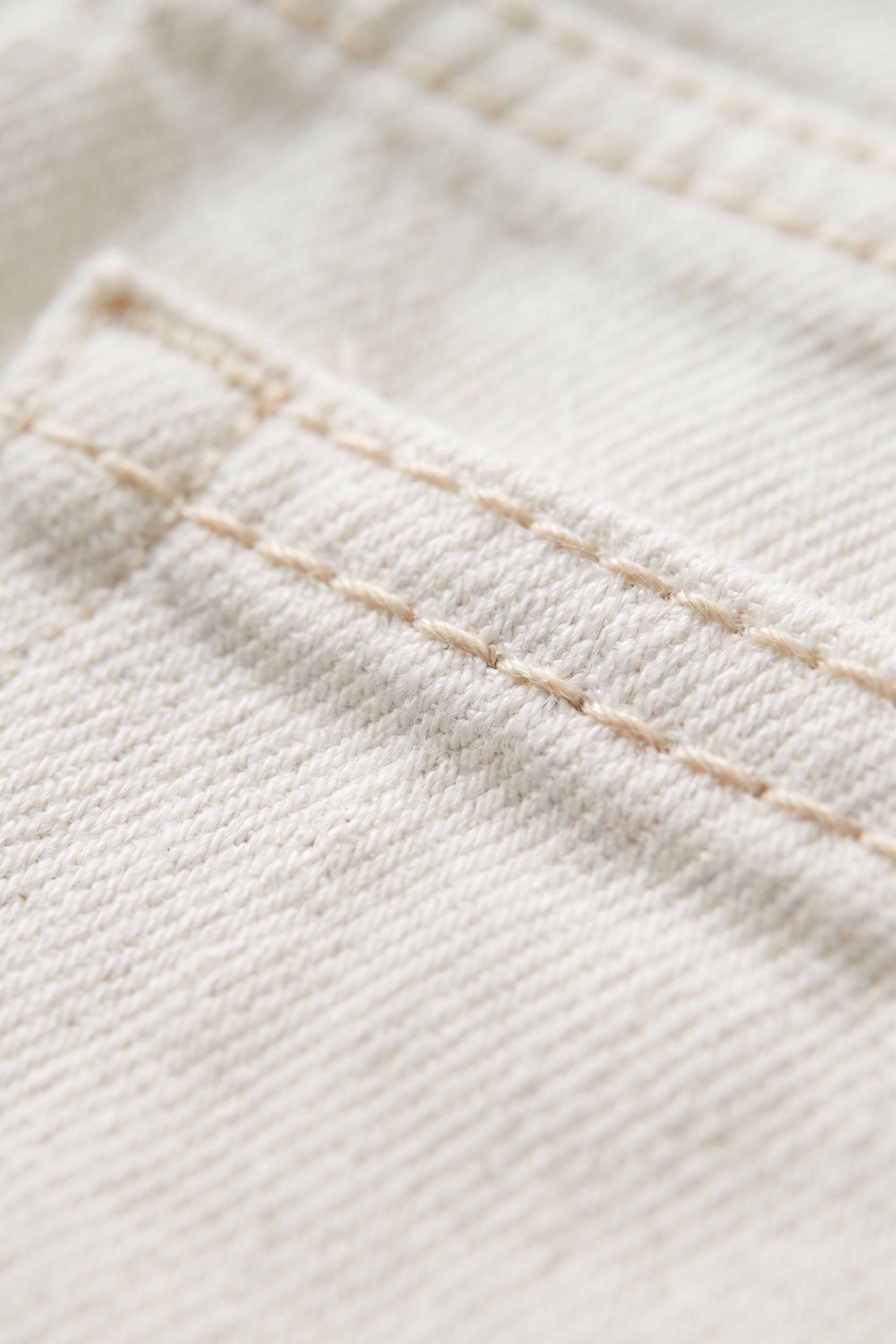 Utility Shorts - Off White