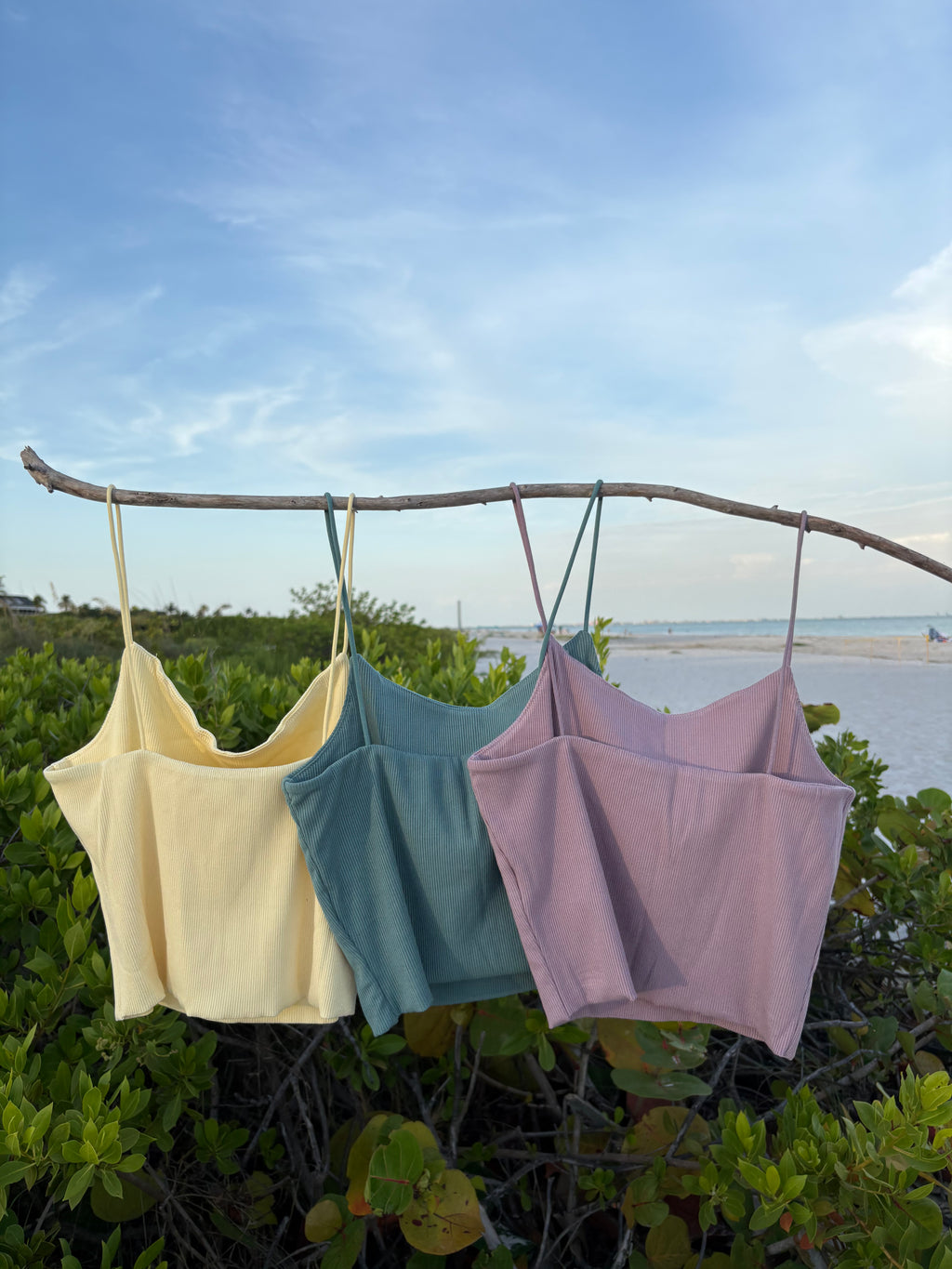 Weekend Layering Tank
