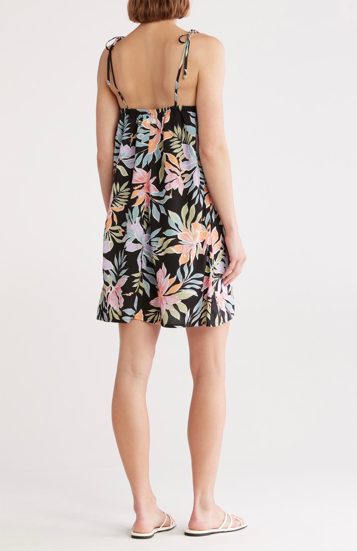 Billabong So Coy Multi Mini Dress