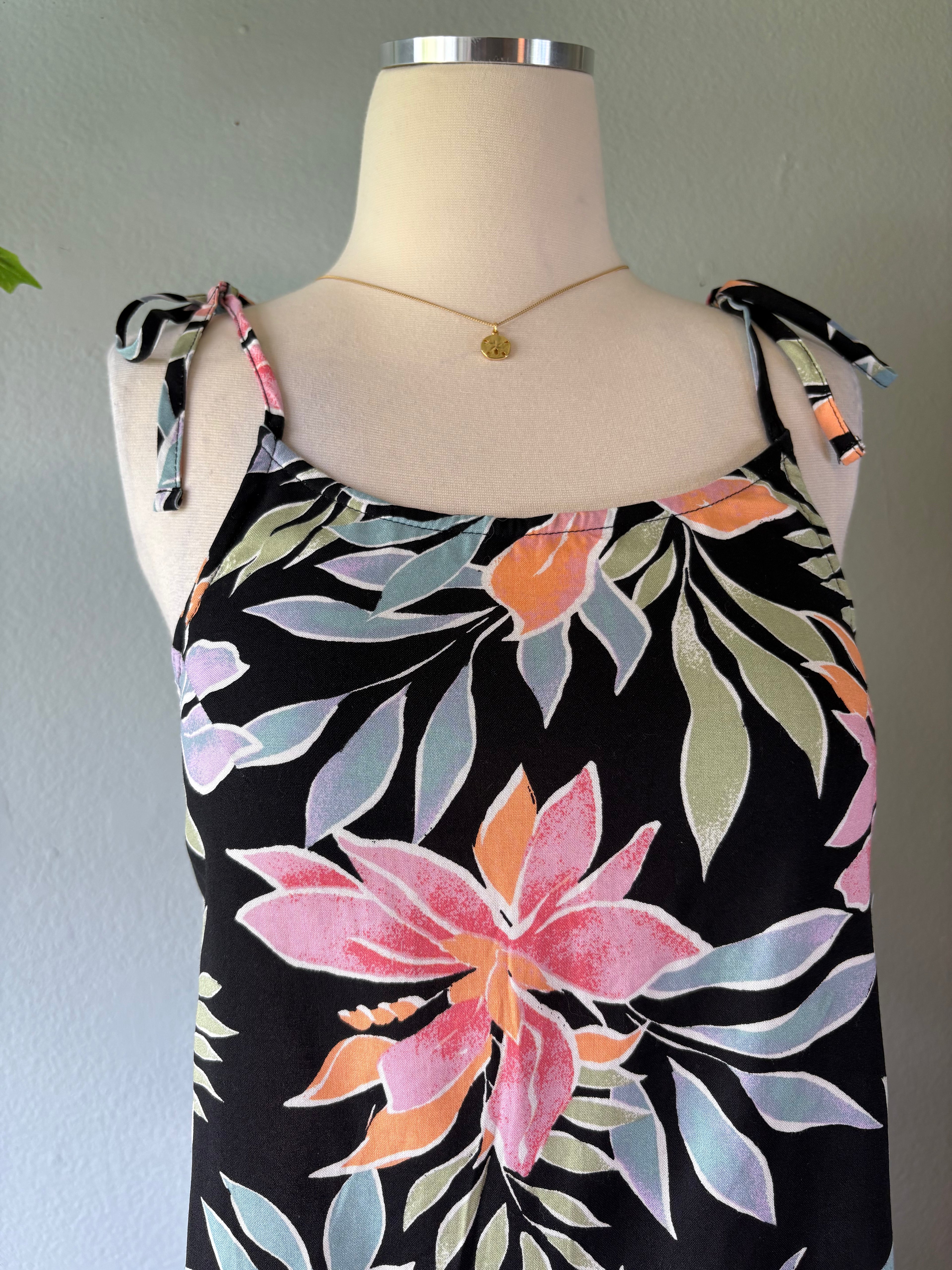 Billabong So Coy Multi Mini Dress