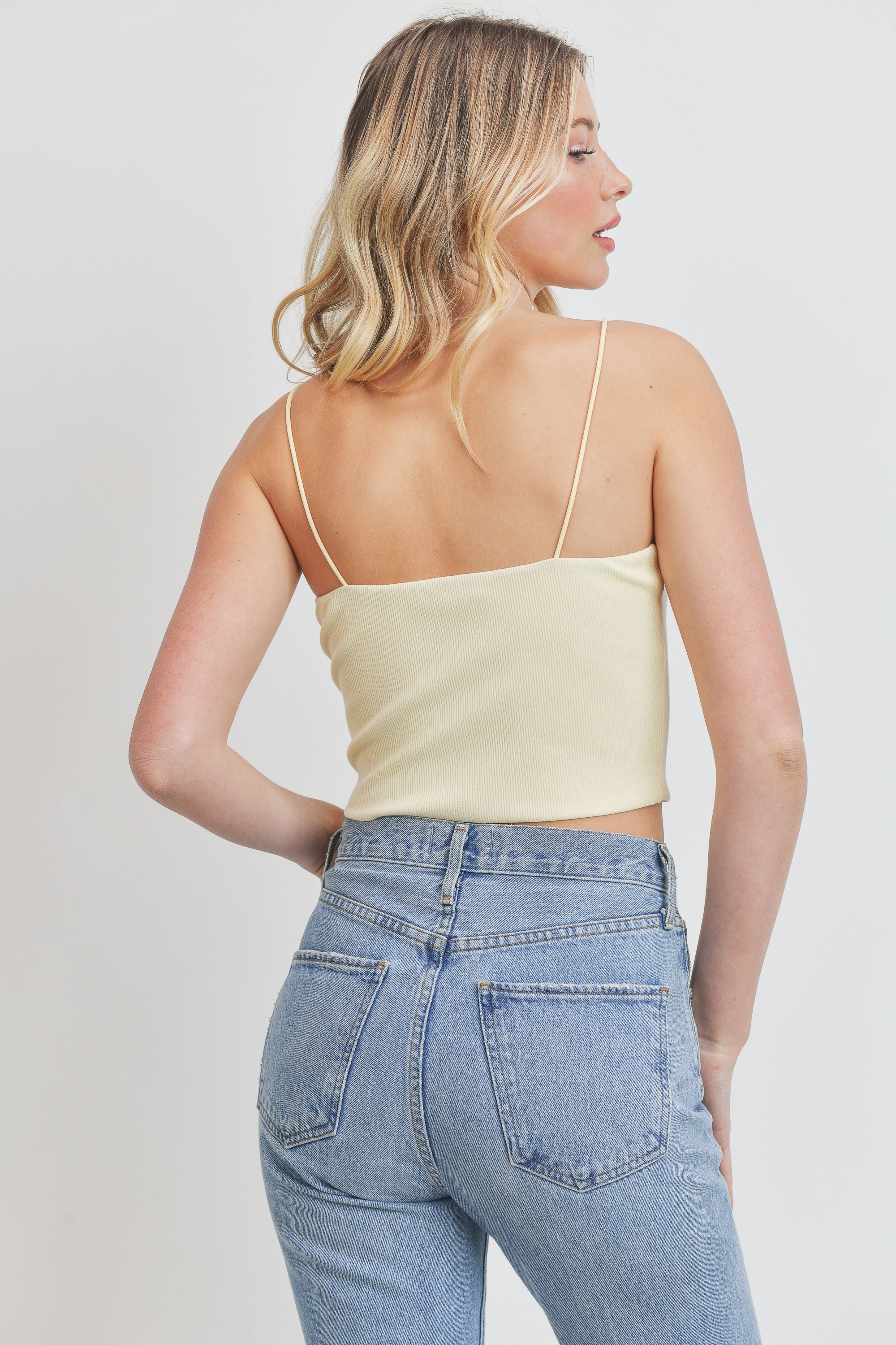 Weekend Layering Tank