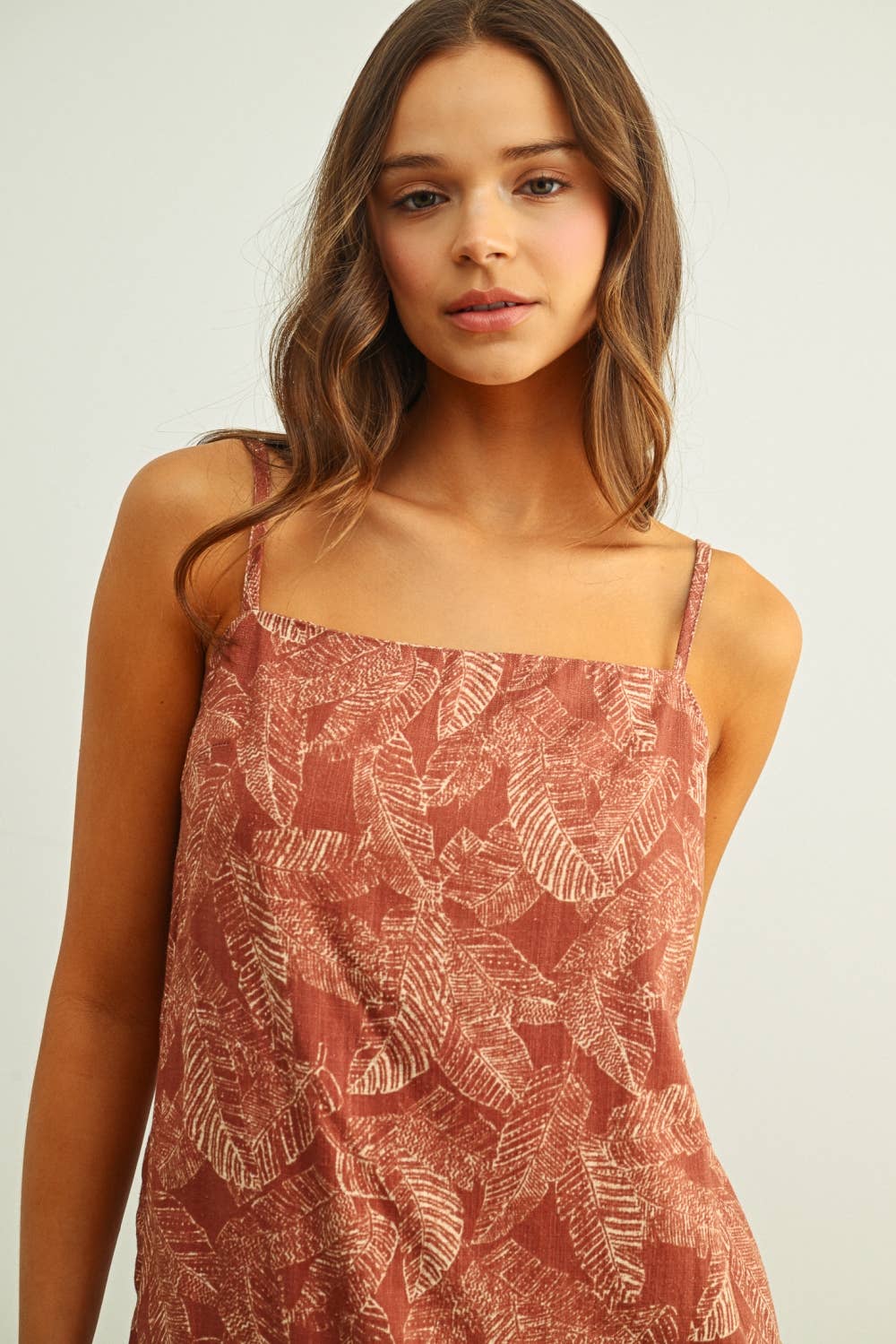 Sanibel Sunset Mini Dress